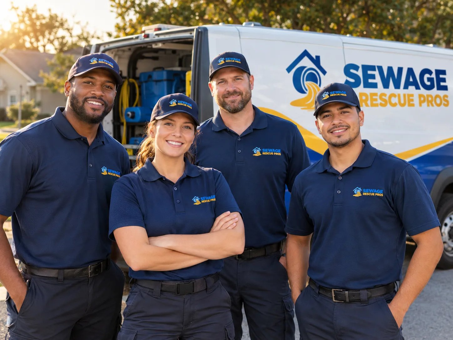Sewage Backup Cleanup company in Harrah, OK